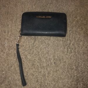 Michael Kors Black Wallet